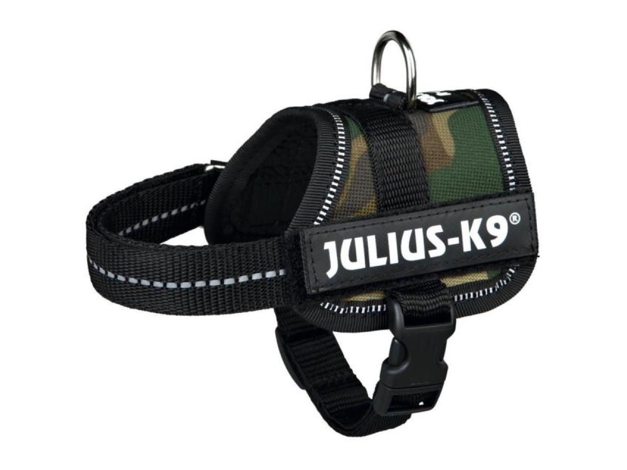 Julius K-9 Ham Julius-K9 3XS: 29-36 cm/18 mm, Camouflage, 150721