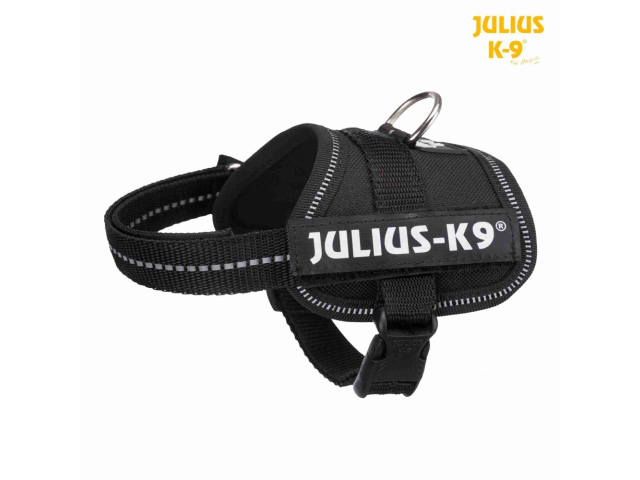 Julius K-9 Ham Julius-K9, 3XS 29-36 cm/18 mm, Negru, 150701