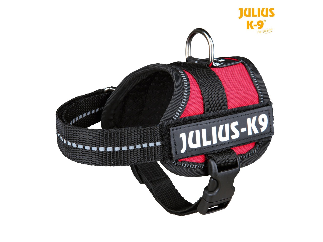 Julius K-9 Ham Julius-K9 Mini/S 51-67 cm/28 mm Rosu 150203