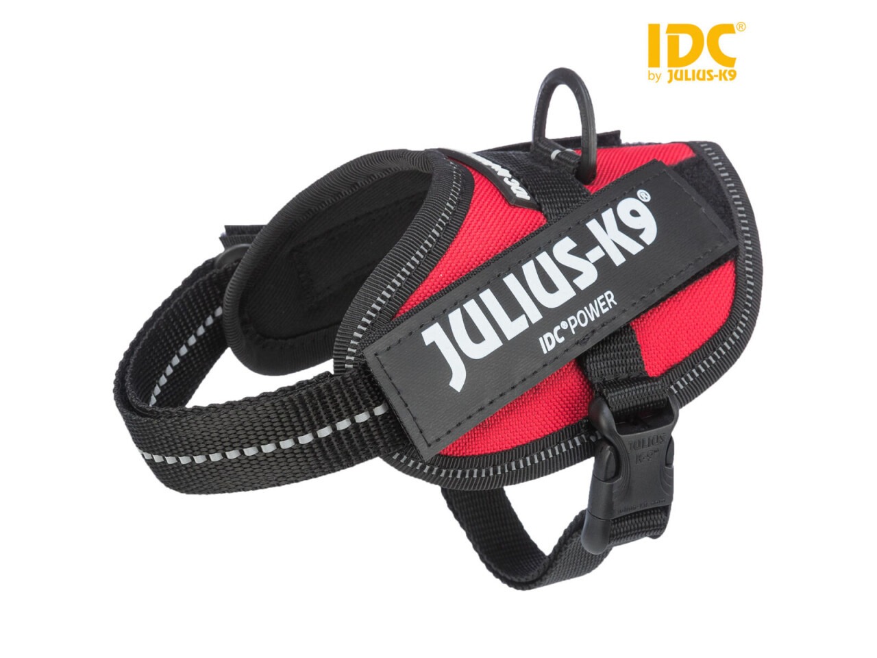 Julius K-9 Ham Julius-K9 Idc, 2 XS: 33-45cm/18mm, Rosu, 14813