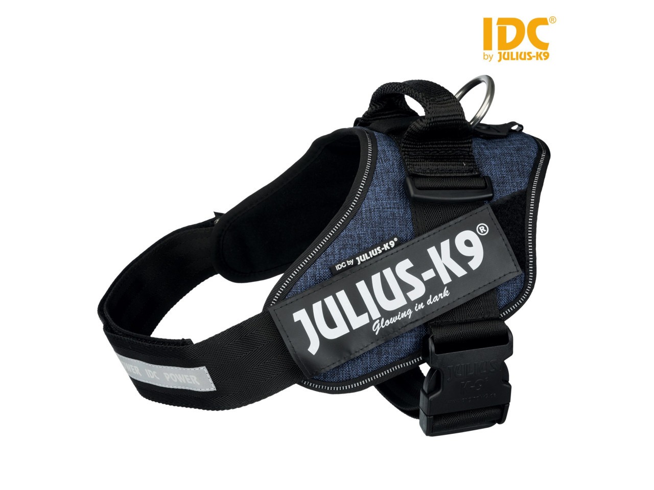 Julius K-9 Ham Julius-K9 IDC Power L-XL 71-96 cm/50 mm Denim 14865