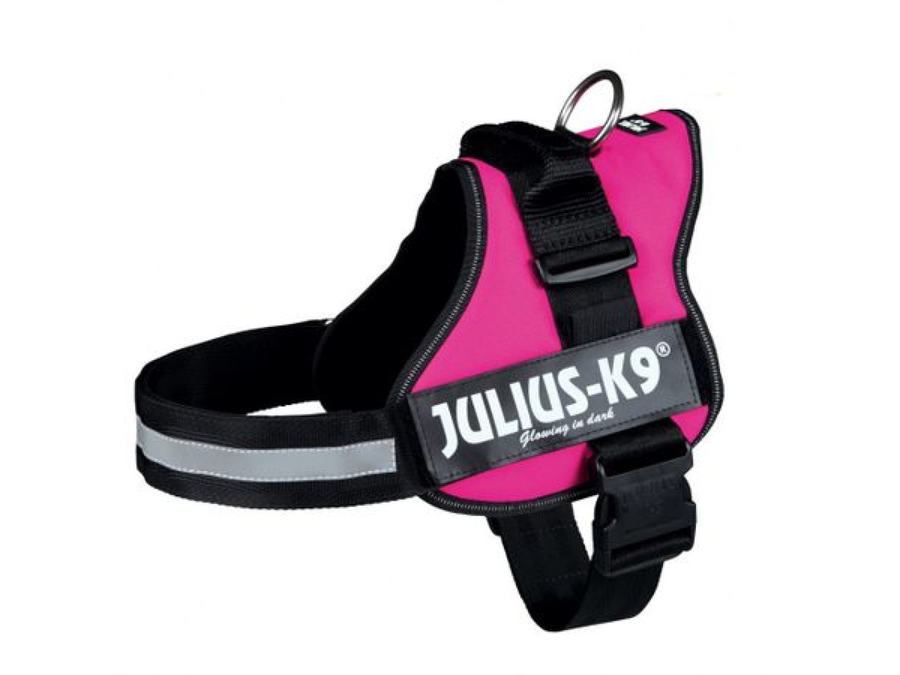 Julius K-9 Ham Julius-K9 XL/2 71-96 cm Fucsia 150508
