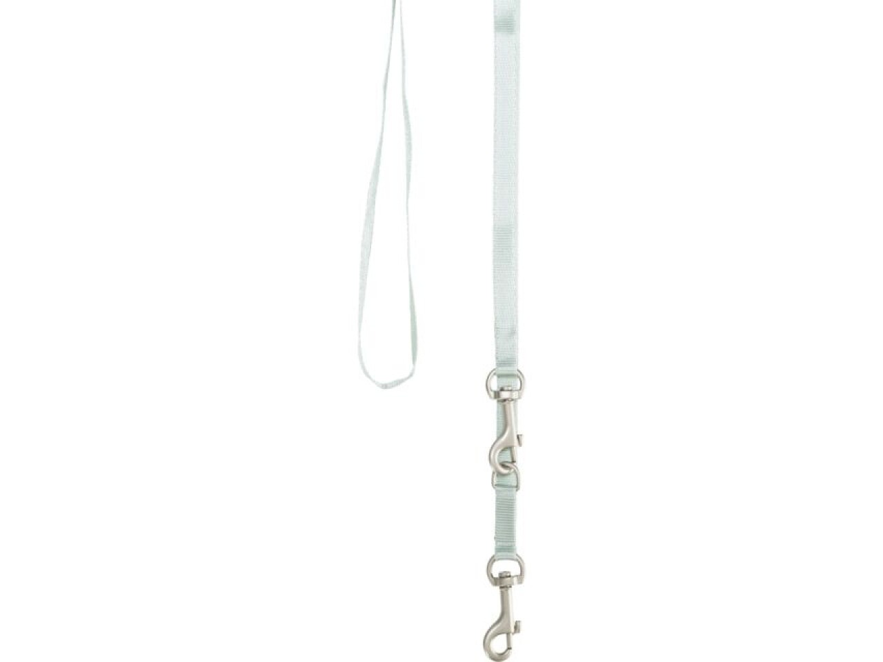 Trixie Ham Si Lesa, Soft, Pentru Caini Juniori, S-M: 26-34 cm/10 mm, 2.00 m, Verde Menta, 15565