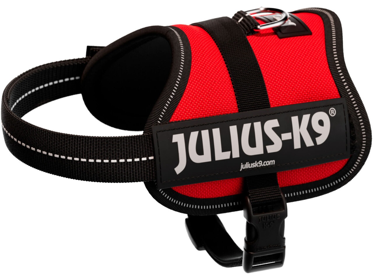 Julius K-9 Ham Power Julius-K9 2XS, 33-45 cm/18 mm, Rosu, 150003