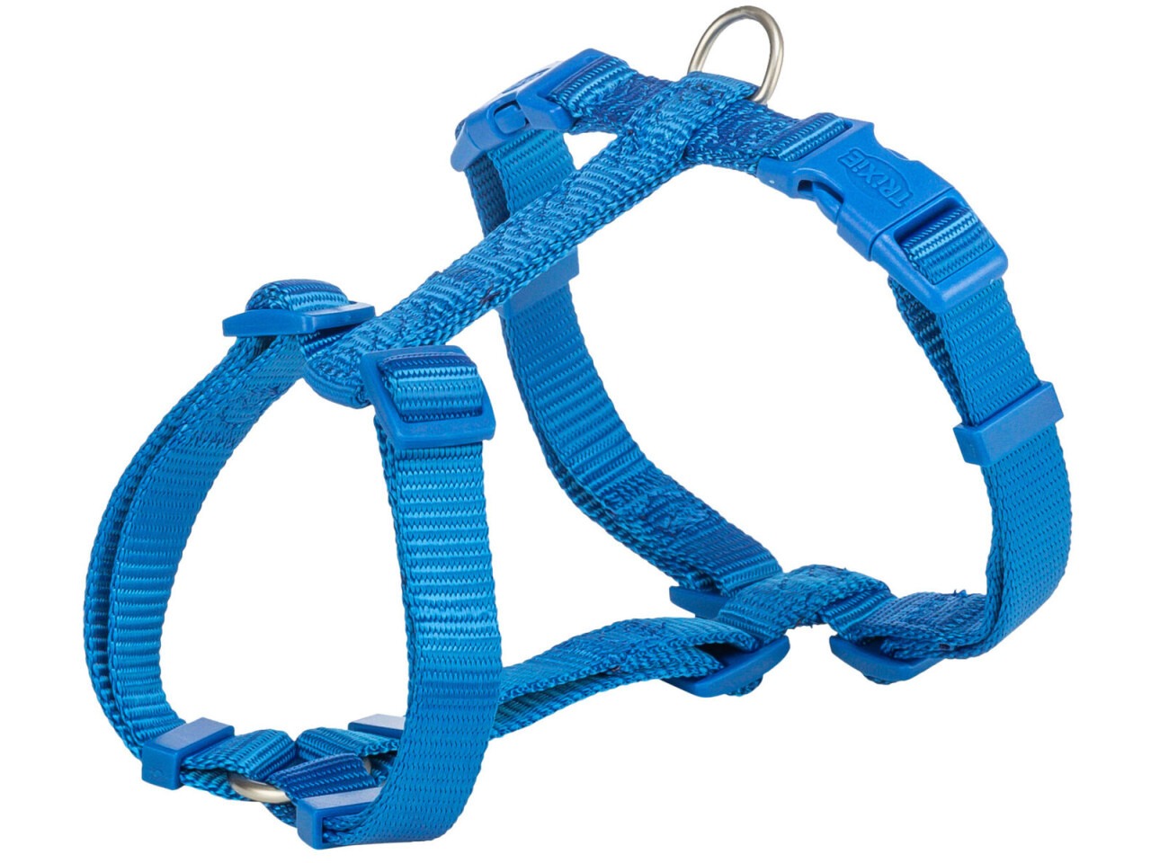 Trixie Ham Premium H, XS-S: 30-44 cm/10 mm, Albastru 203202