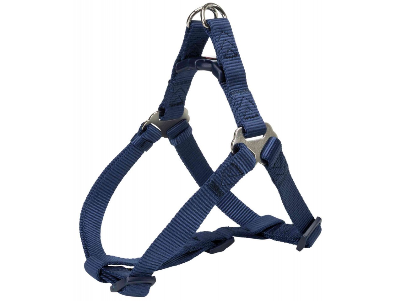 Trixie Ham Premium One Touch, L: 65-80 cm/25 mm, Indigo, 204613