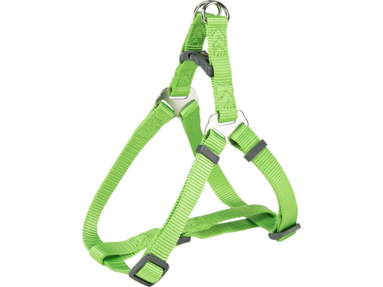 Trixie Ham Premium One Touch, L: 65-80 cm/25 mm, Mar Verde, 204617