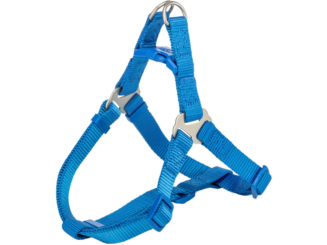 Trixie Ham Premium Touring, S: 35-65 cm/20 mm, Albastru 203702