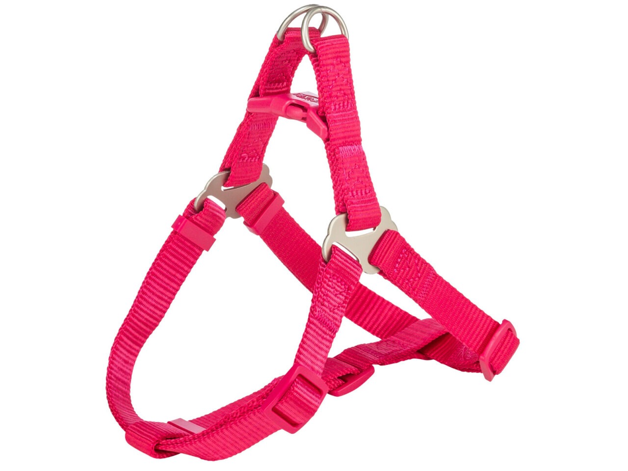 Trixie Ham Premium One Touch, M: 50-65 cm/20 mm, Fucsia, 204511