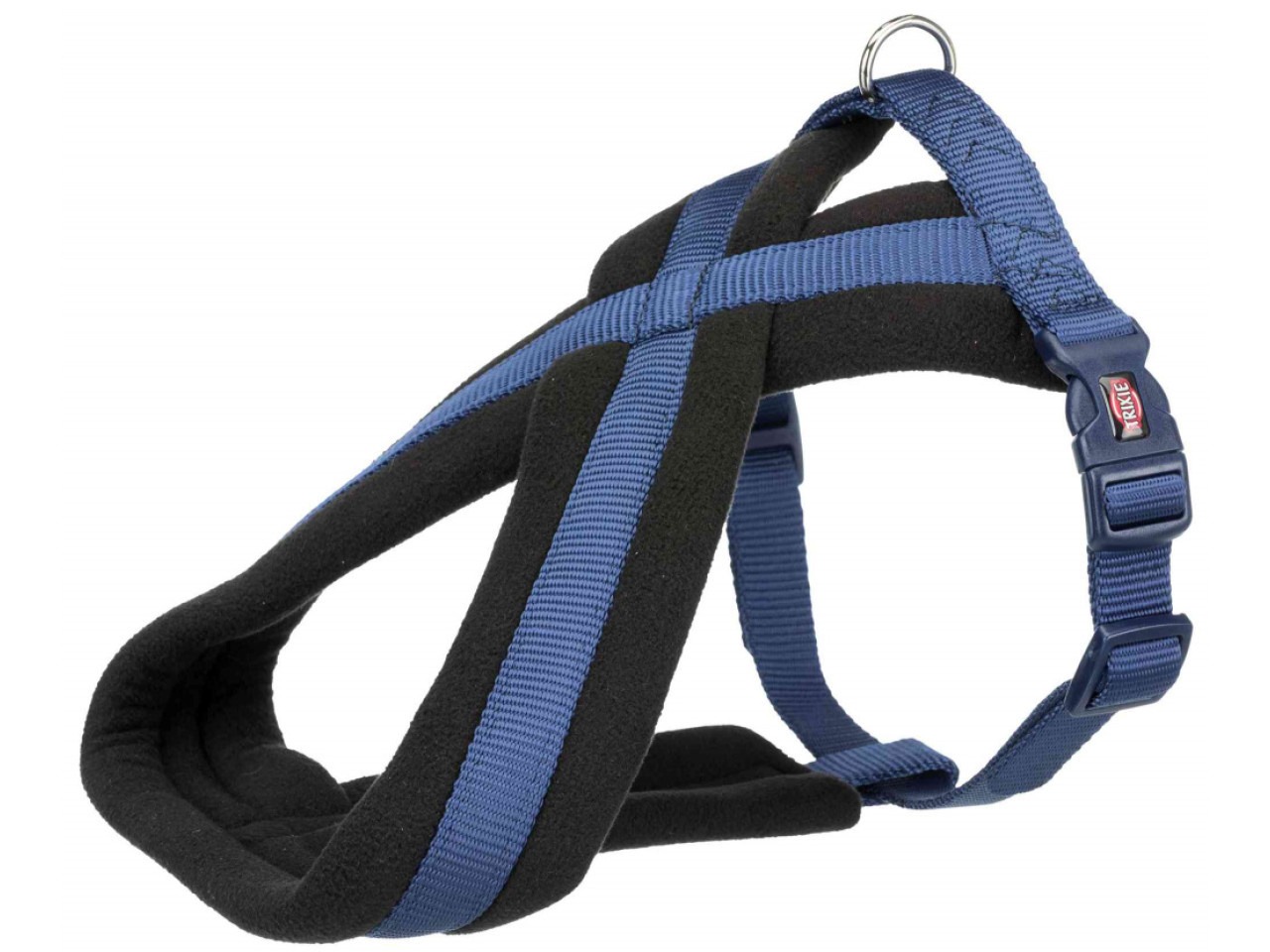 Trixie Ham Premium Touring, L- XL: 70-100 cm/25 mm, Indigo, 204213