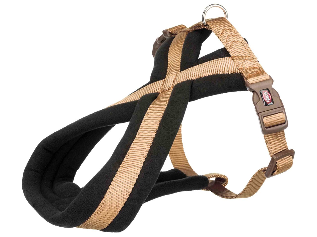 Trixie Ham Premium Touring, XS-S: 30-55 cm/15 mm, Caramel, 203614