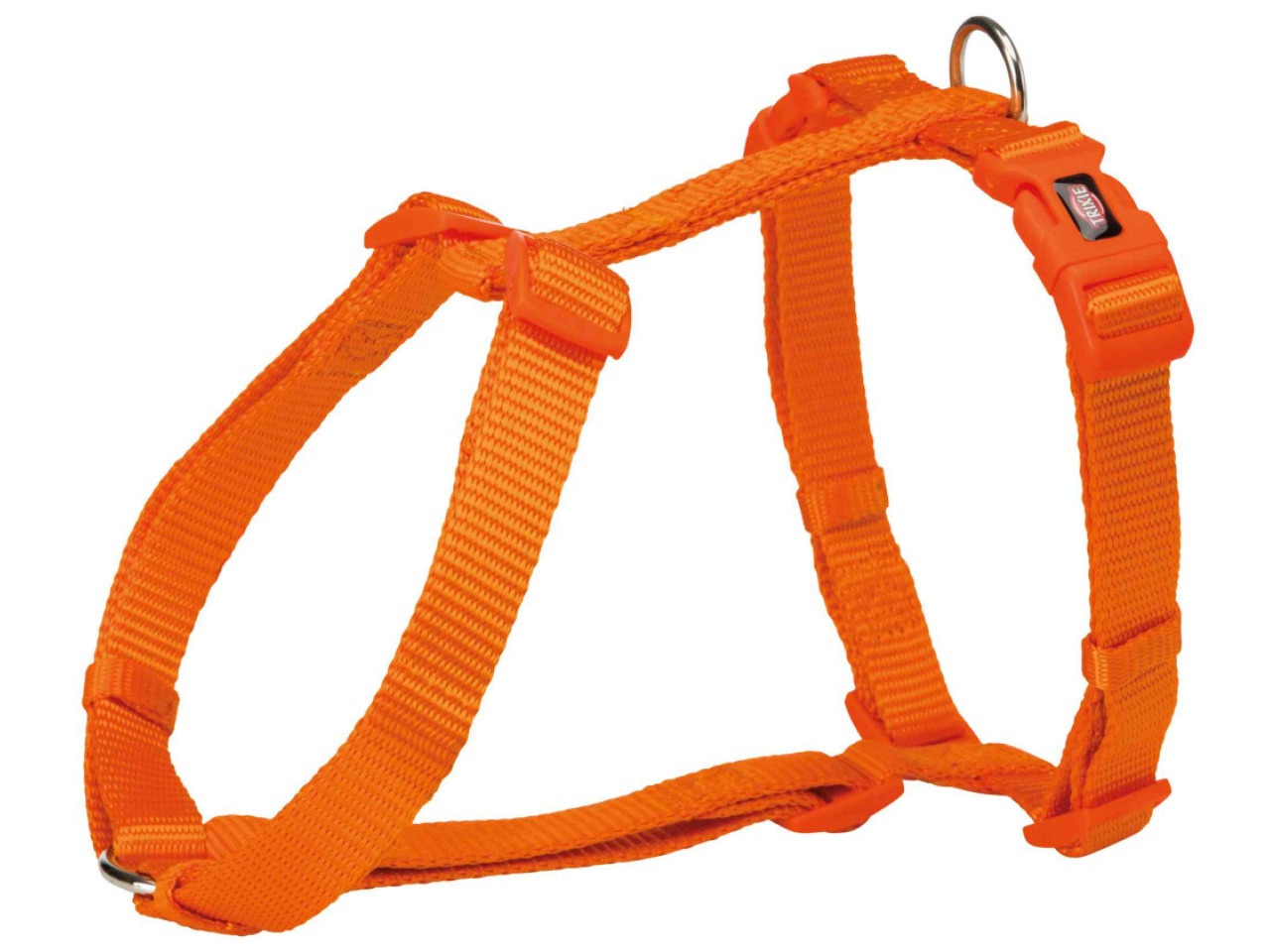Trixie Ham Premium H, XS-S: 30-44 cm/10 mm, Portocaliu Papaya, 203218