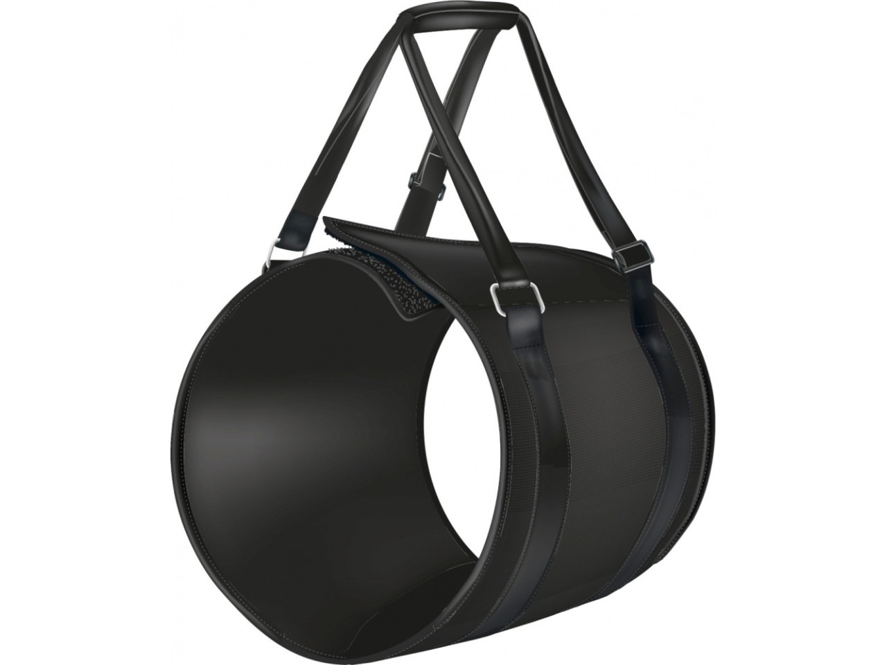 Trixie Ham Reabilitare Pentru Caini, XL: 85-95 cm, Pana la 50 kg, Negru, 19404