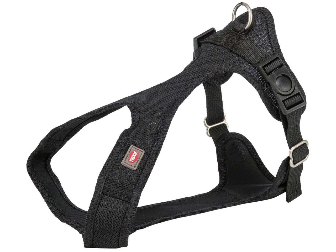 Trixie Ham Comfort Soft Touring, S-M: 35-60 cm/20 mm, Negru, 16281
