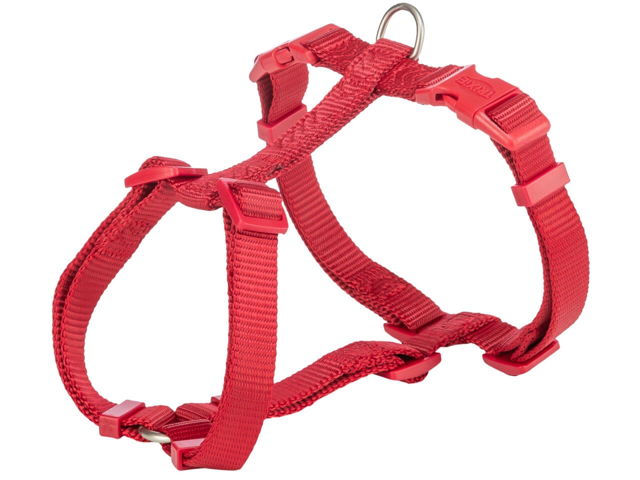 Trixie Ham Premium H, M-L: 52-75 cm/20 mm, Rosu 203403