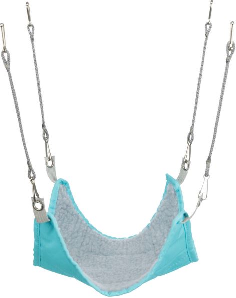 Hamac Pentru Hamsteri, 18x18 cm, Diverse Culori, 62691