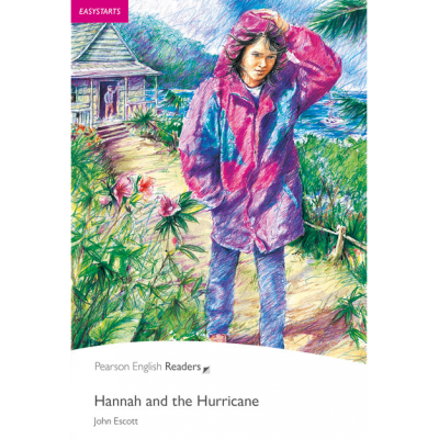 Hannah and the Hurricane - John Escott