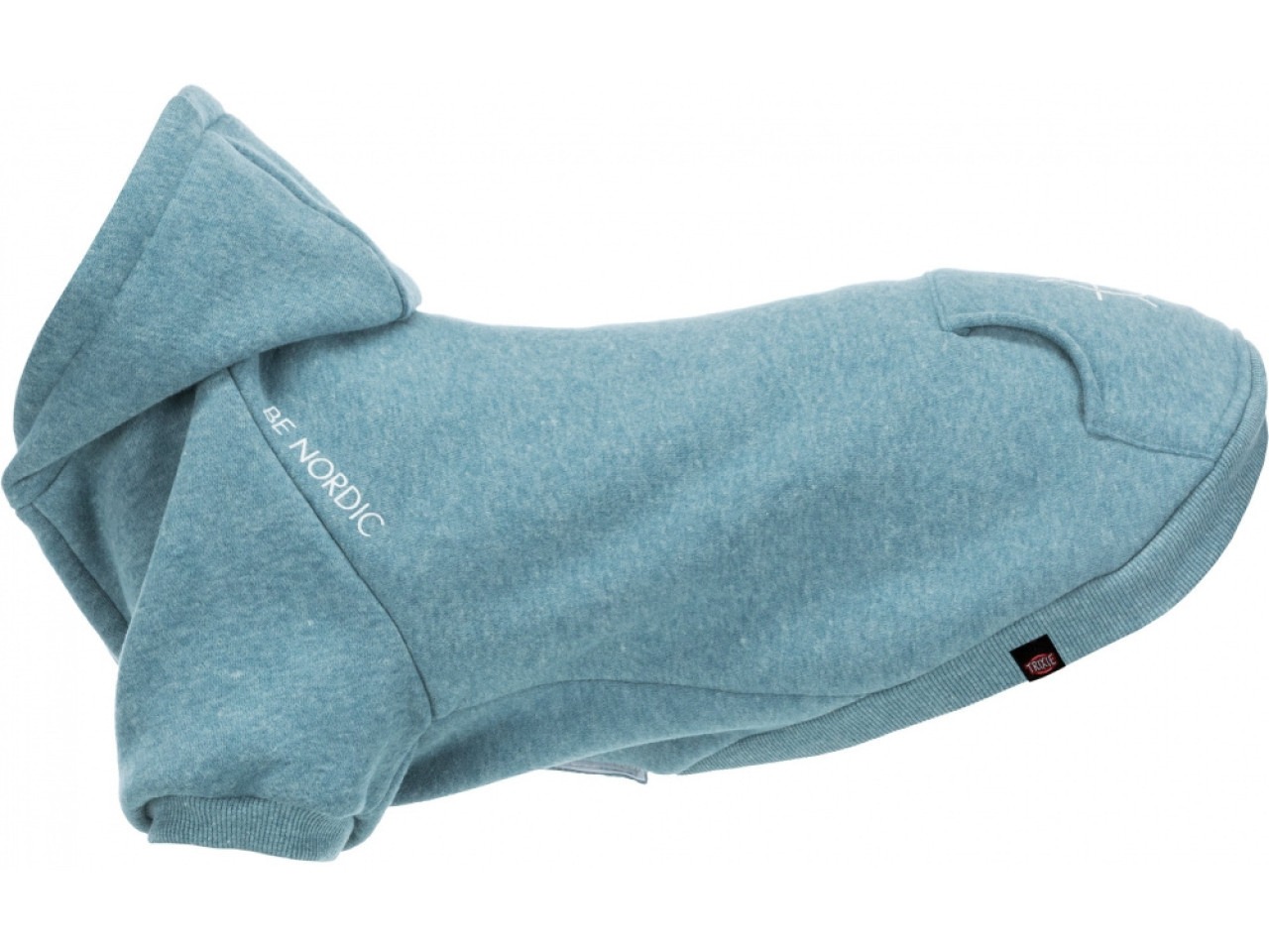 Trixie Hanorac Be Nordic Flensburg, XS: 30 cm, Petrol, 680702