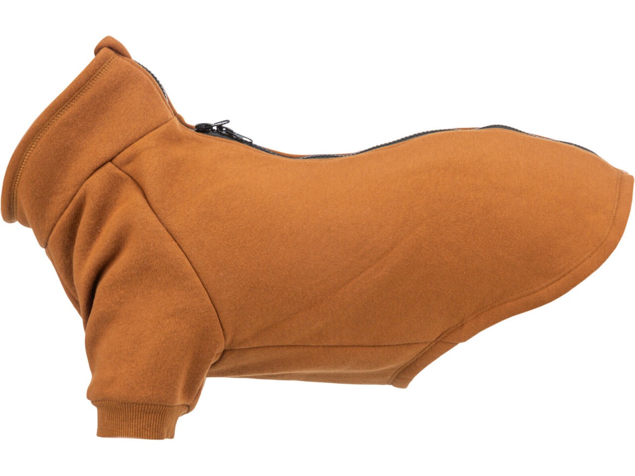Trixie Hanorac CityStyle Amsterdam, M 45 cm, Ruginiu, 680726