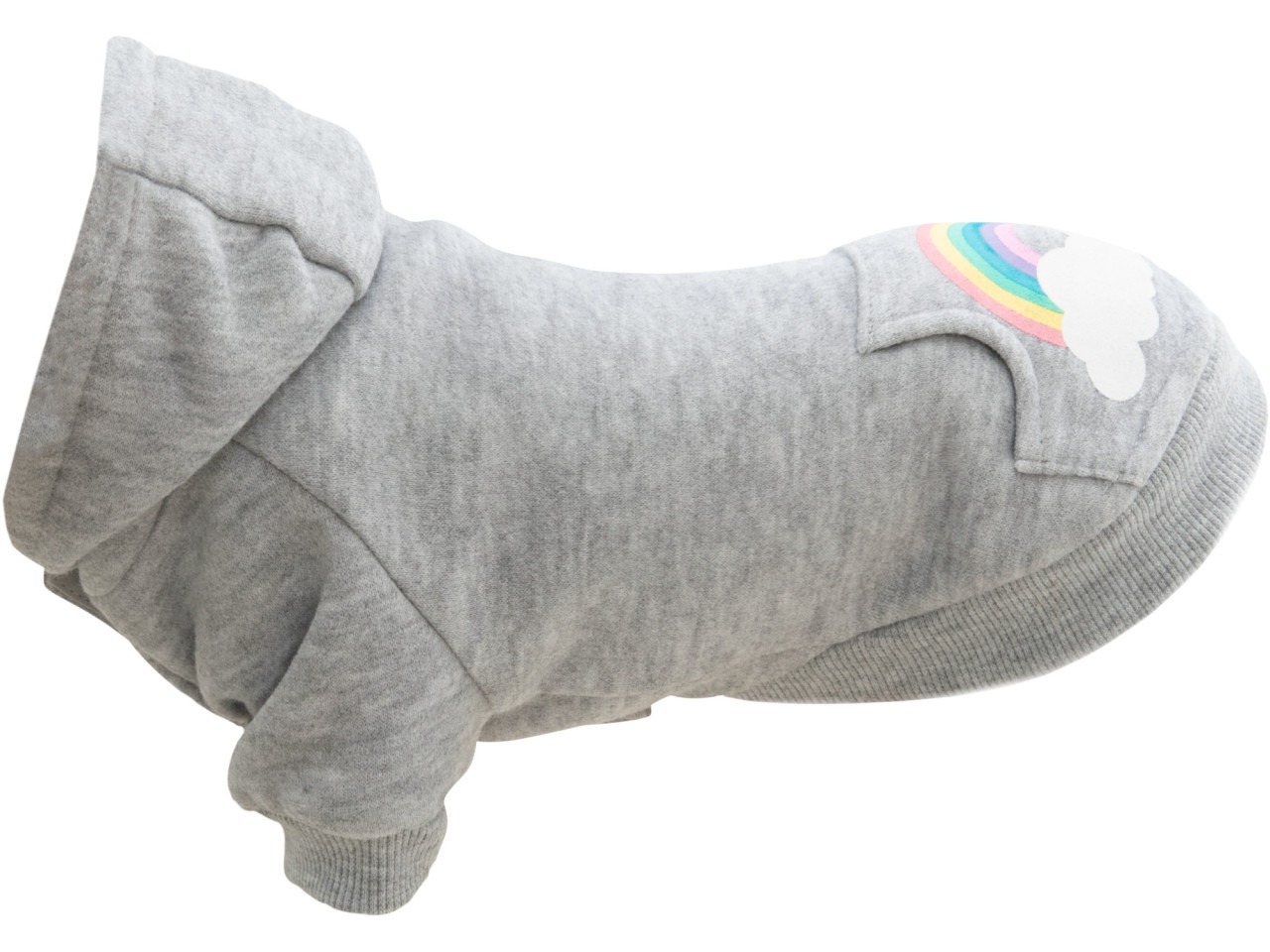 Trixie Hanorac Rainbow Falls, S: 33 cm, Gri, 680805