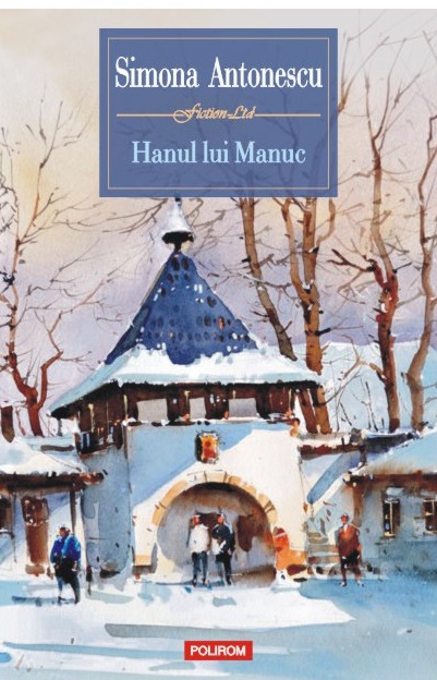 Hanul lui Manuc - Simona Antonescu