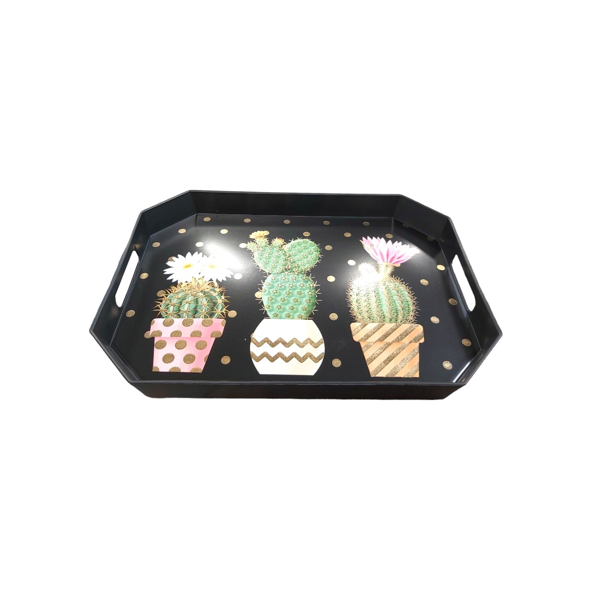 HARMONY TAVA HEXAGONALA MARE 26X26.5CM AS 104