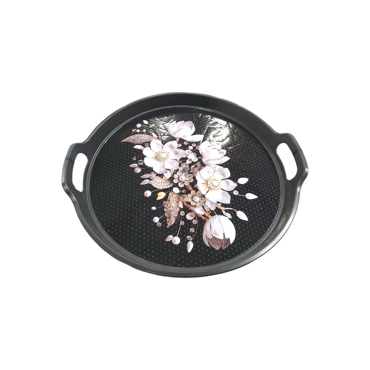 HARMONY TAVA ROTUNDA 34X32CM AS 142