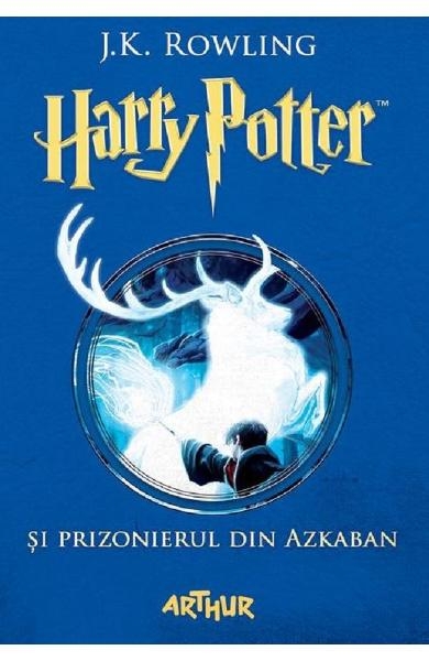 Harry Potter si prizonierul din Azkaban 3 - J. K Rowling