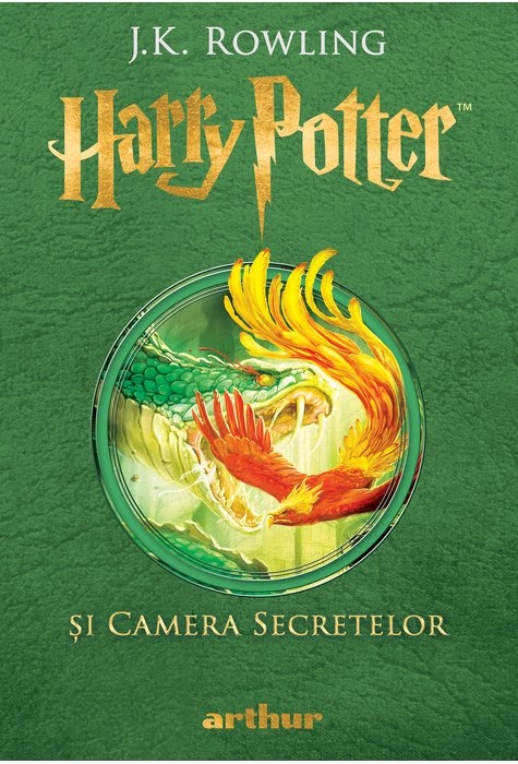 Harry Potter si camera secretelor 2 - J. K. Rowling