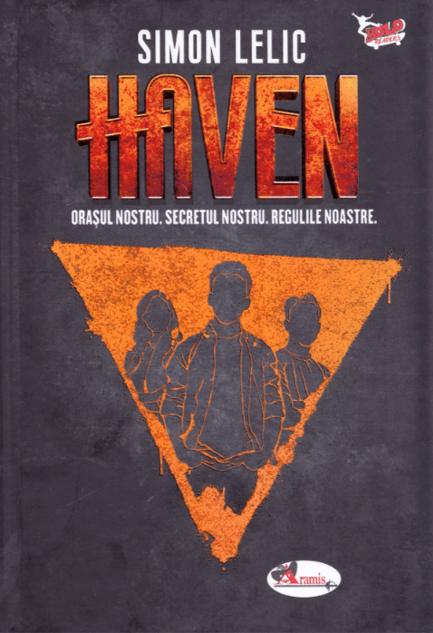 Haven, volumul 1 - Simon Lelic