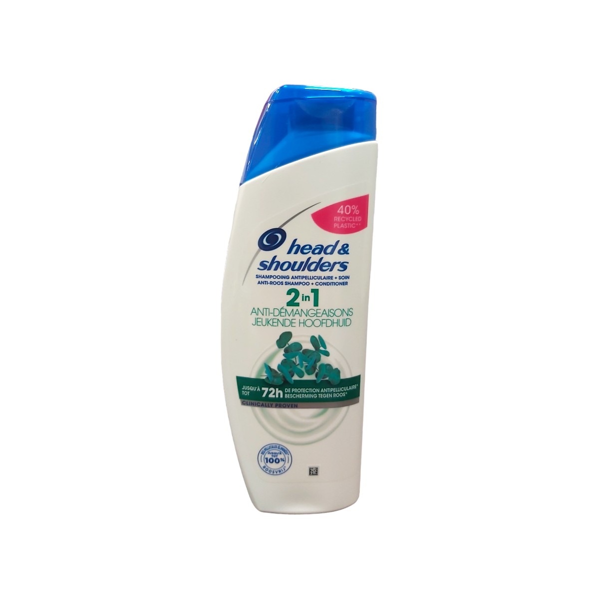 HEAD&SHOULDERS 2IN1 SAMPON MENTOL FRESH 270ML