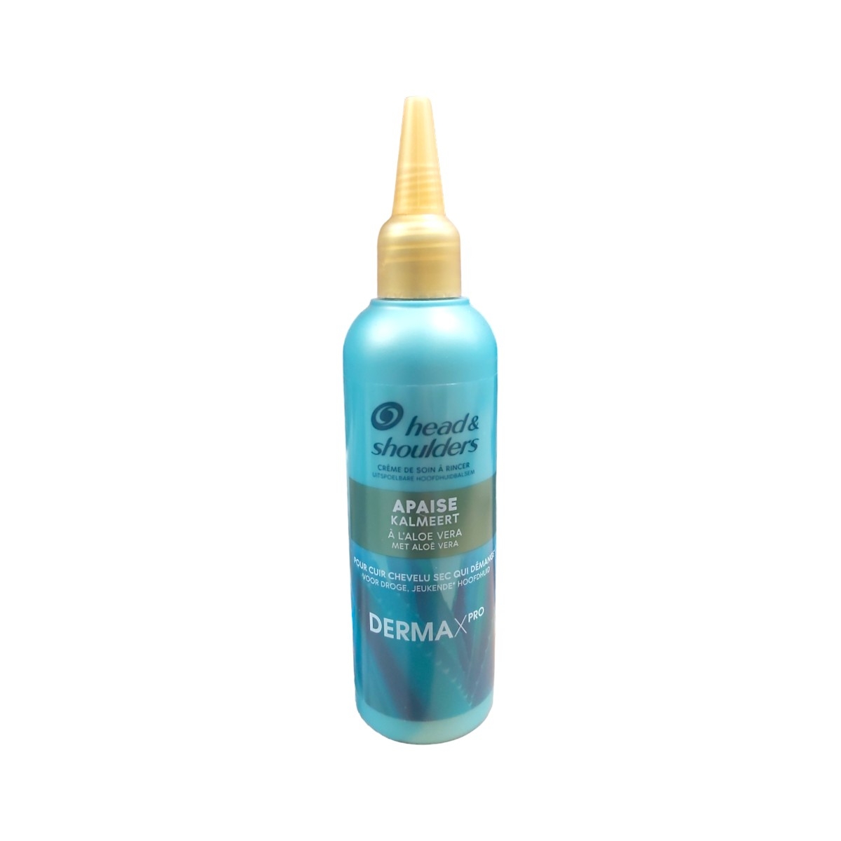 HEAD&SHOULDERS DERMAXPRO MASCA PAR&BALSAM SCALP ALOE 145ML