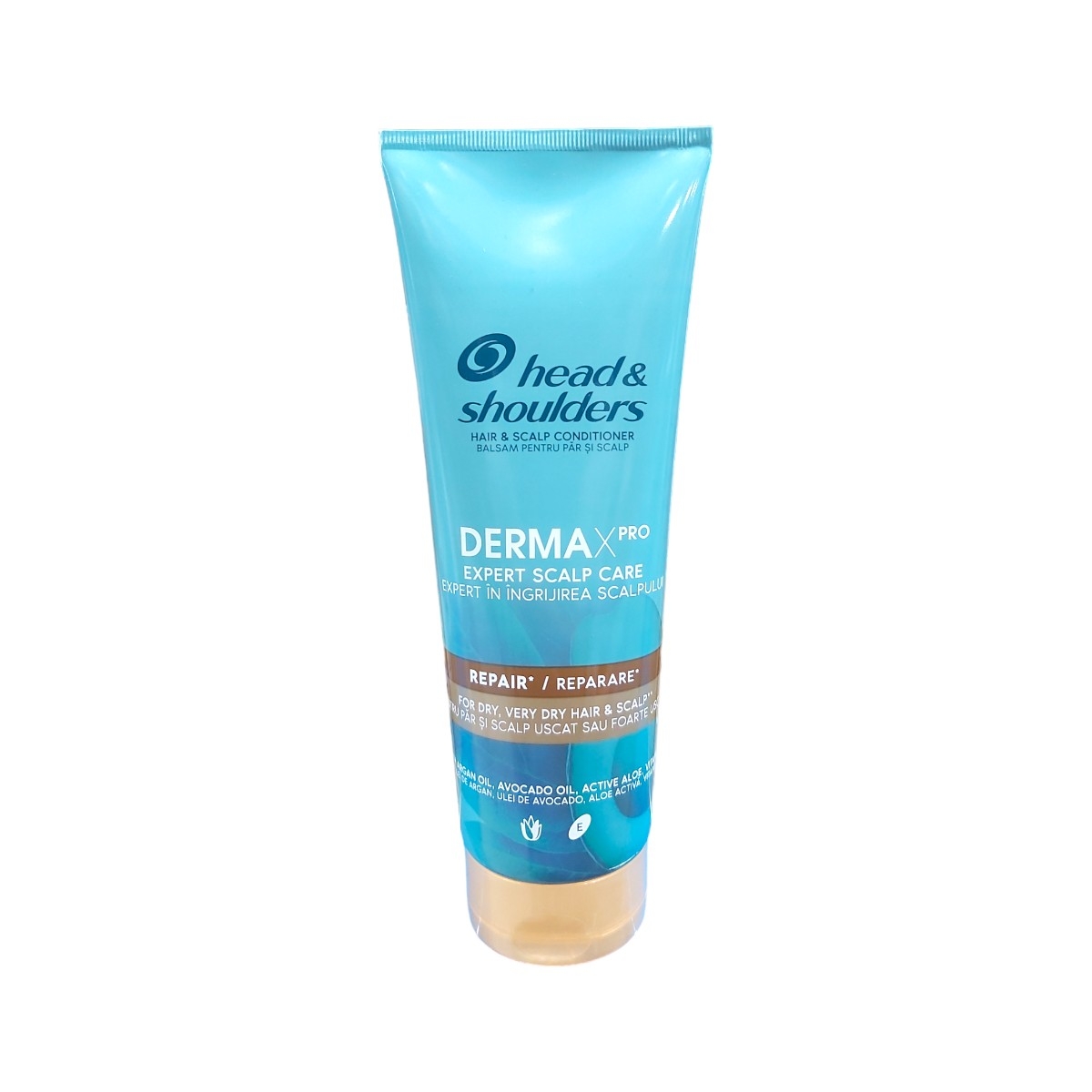HEAD&SHOULDERS DERMAXPRO BALSAM SCALP F.USCAT REPARARE 220ML