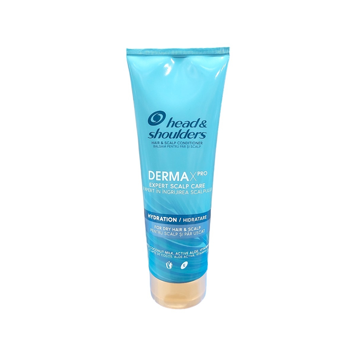 HEAD&SHOULDERS DERMAXPRO BALSAM SCALP USCAT HIDRATARE 220ML