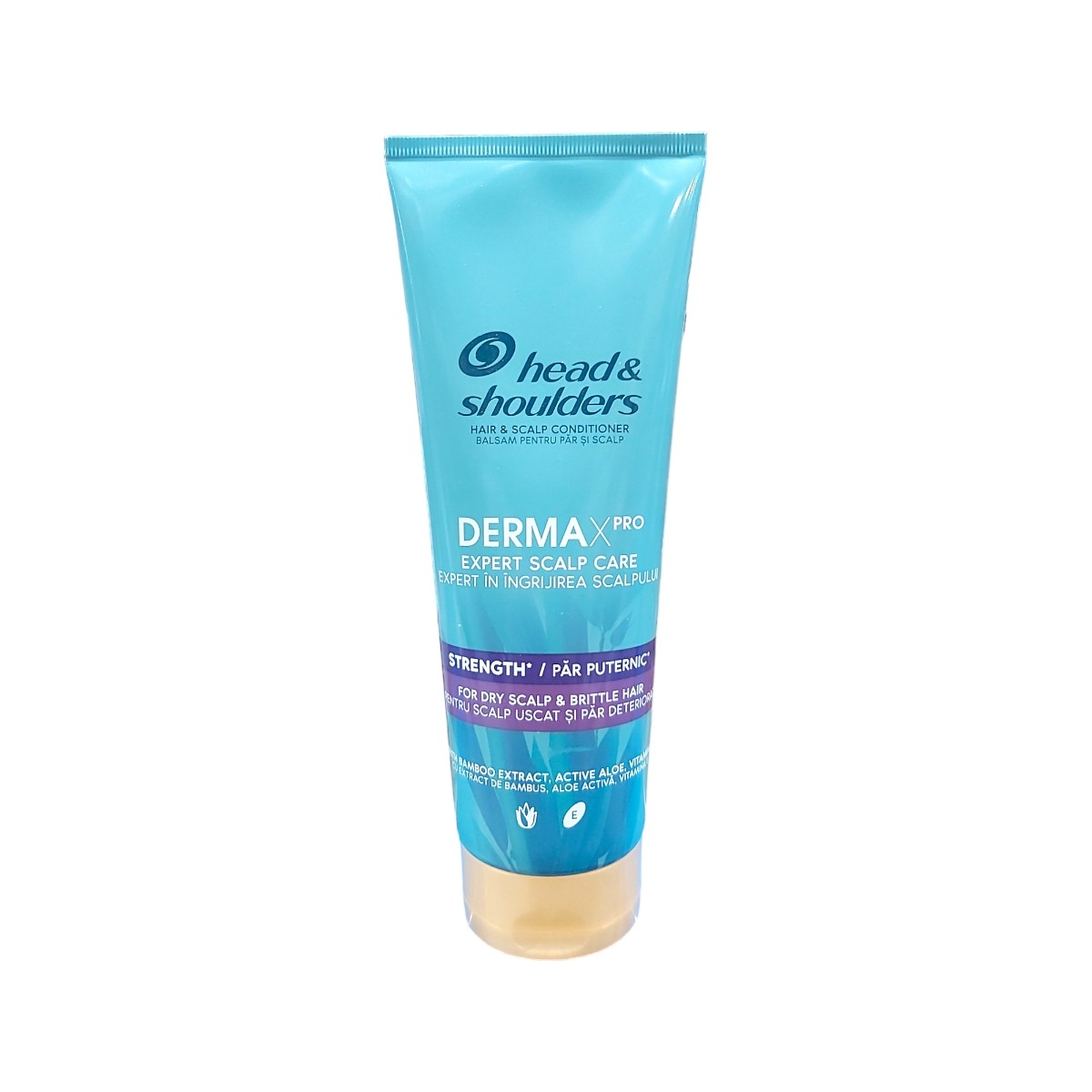 HEAD&SHOULDERS DERMAXPRO BALSAM SCALP USCAT PUTERNIC 220ML