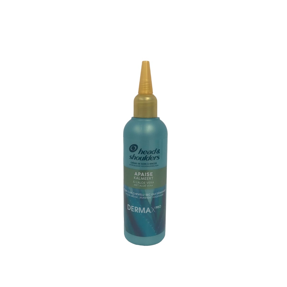 HEAD&SHOULDERS MASCA PAR&BALSAM DERMAXPRO MET ALOE VERA 145ML