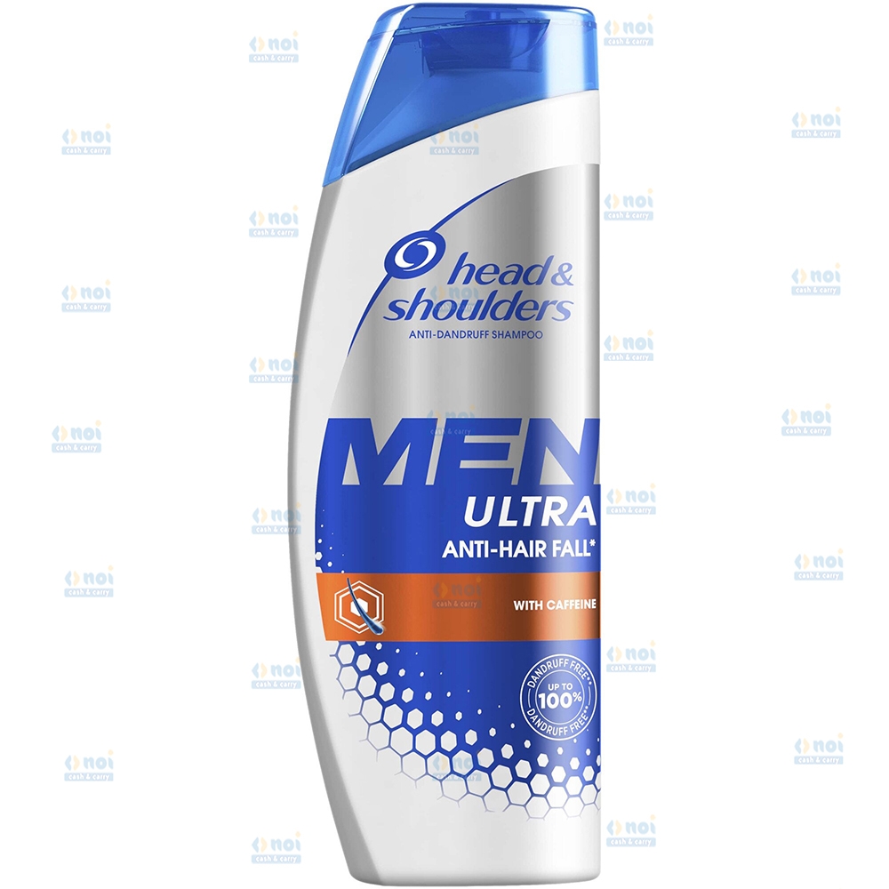 HEAD&SHOULDERS MEN SAMPON 360ML ULTRA ANTI-HAIR FALL