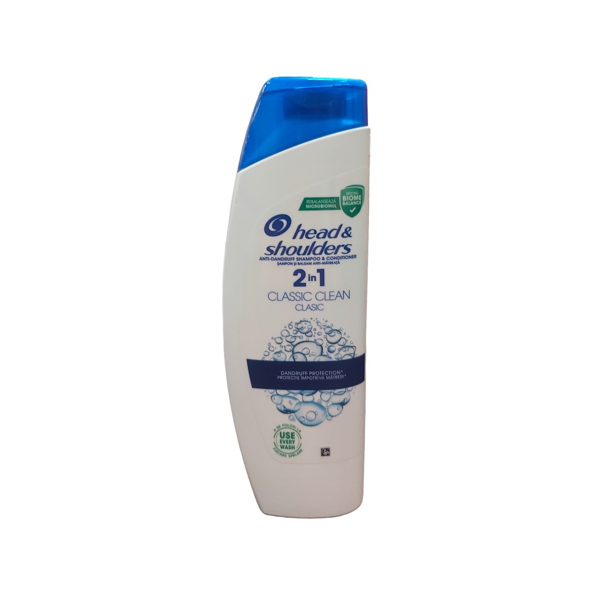 HEAD&SHOULDERS SAMPON 2IN1 330ML CLASSIC CLEAN