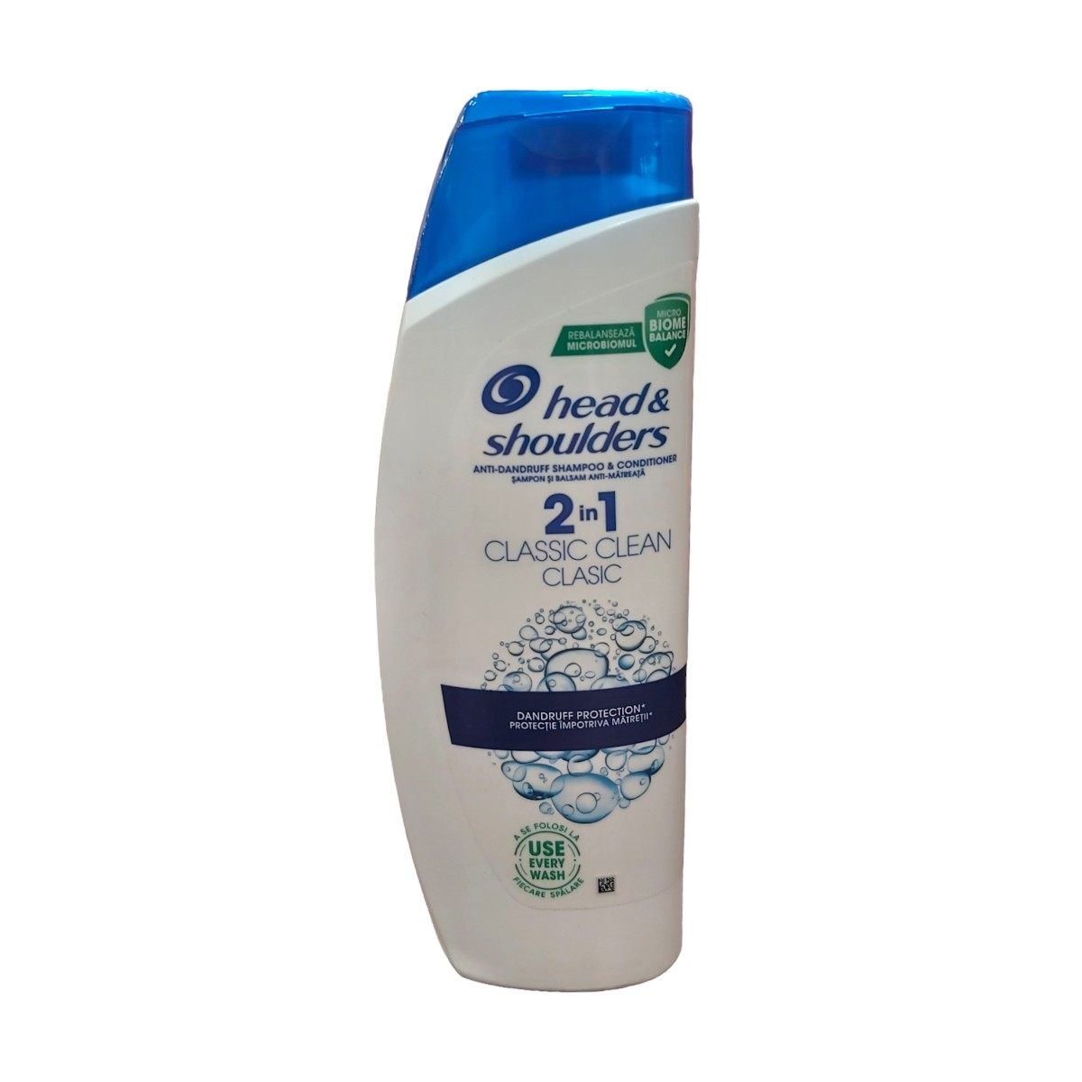 HEAD&SHOULDERS SAMPON 2IN1 500ML CLASIC CLEAN