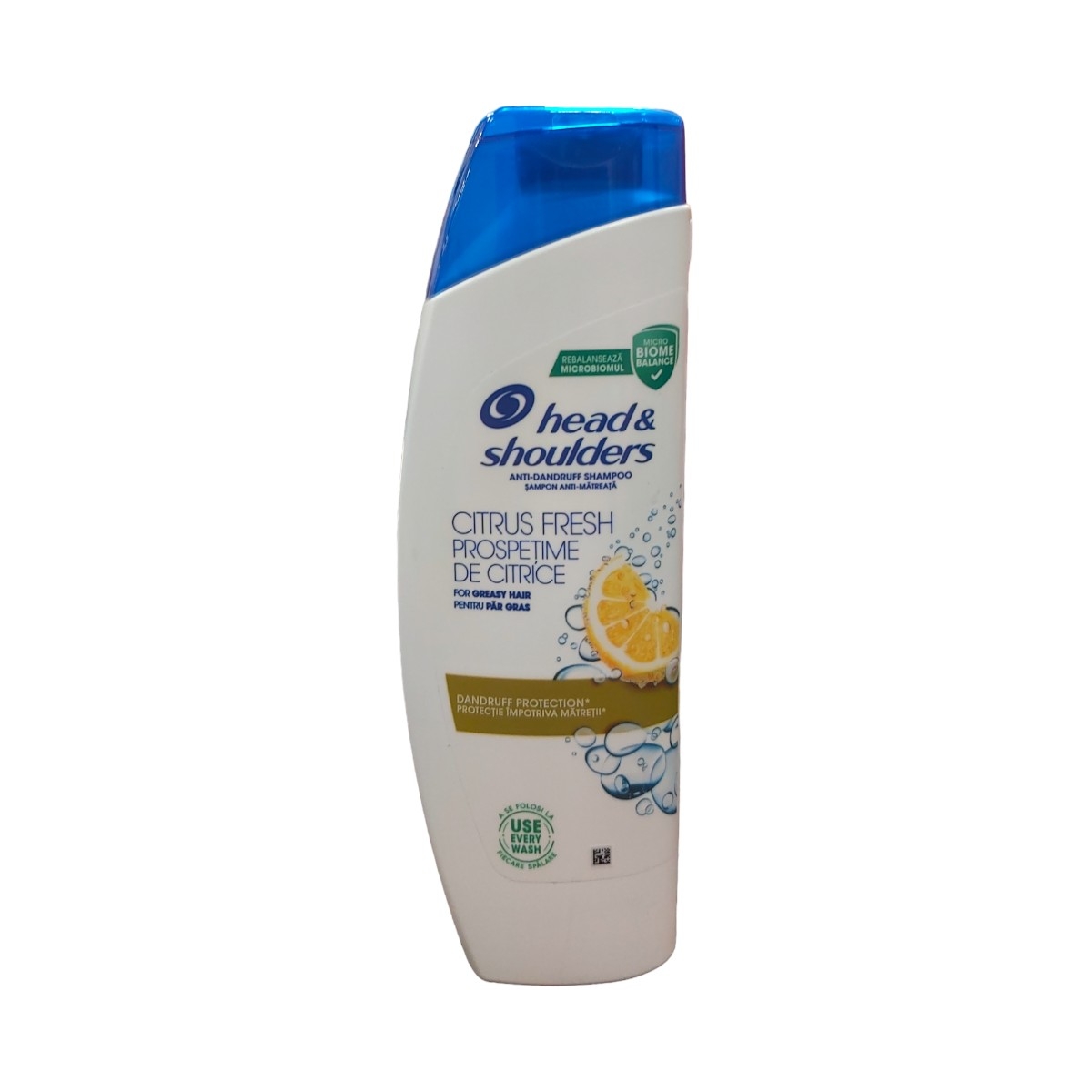 HEAD&SHOULDERS SAMPON 330ML CITRUS FRESH