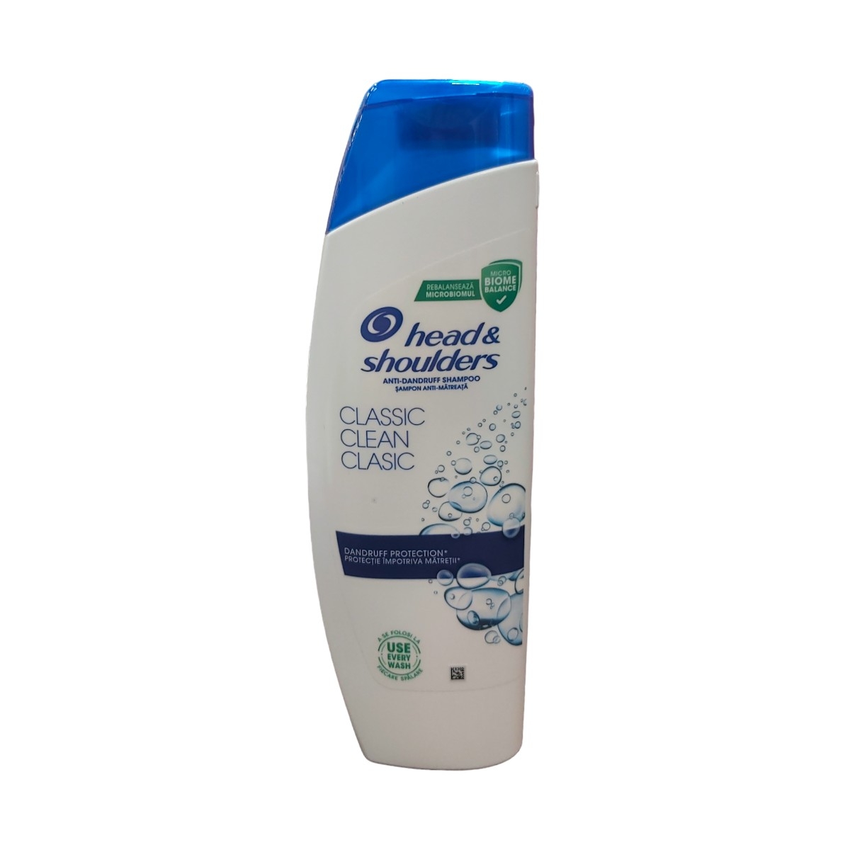 HEAD&SHOULDERS SAMPON 330ML CLASSIC CLEAN