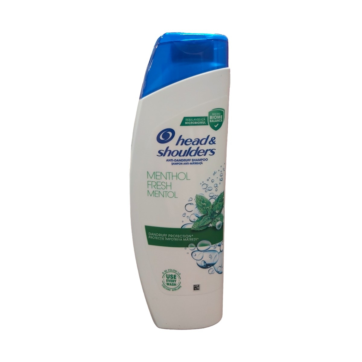 HEAD&SHOULDERS SAMPON 330ML MENTHOL FRESH