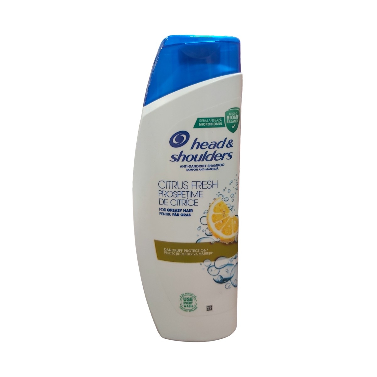 HEAD&SHOULDERS SAMPON 500ML CITRUS FRESH