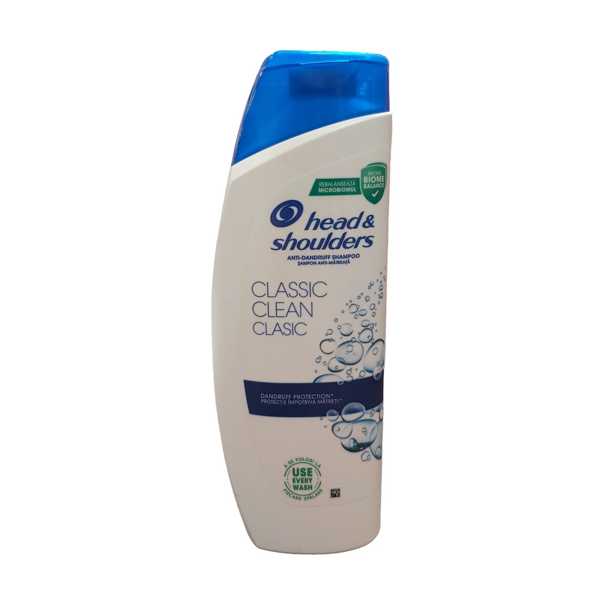 HEAD&SHOULDERS SAMPON 500ML CLASIC CLEAN