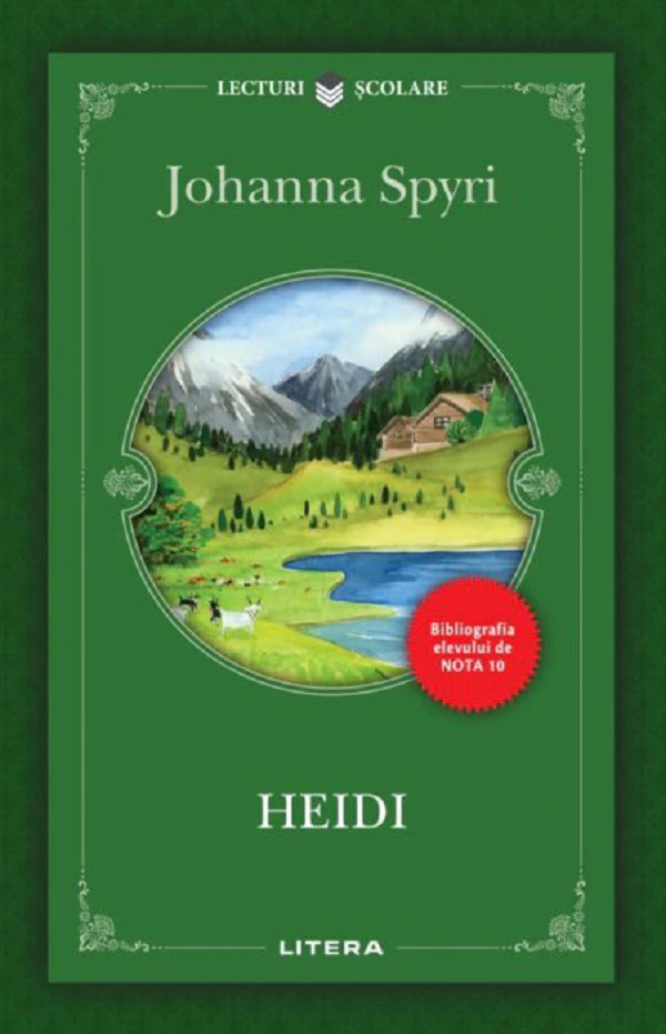 Heidi - Johanna Spyri