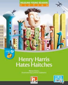 Henry Harris Hates Haitches - Maria Cleary