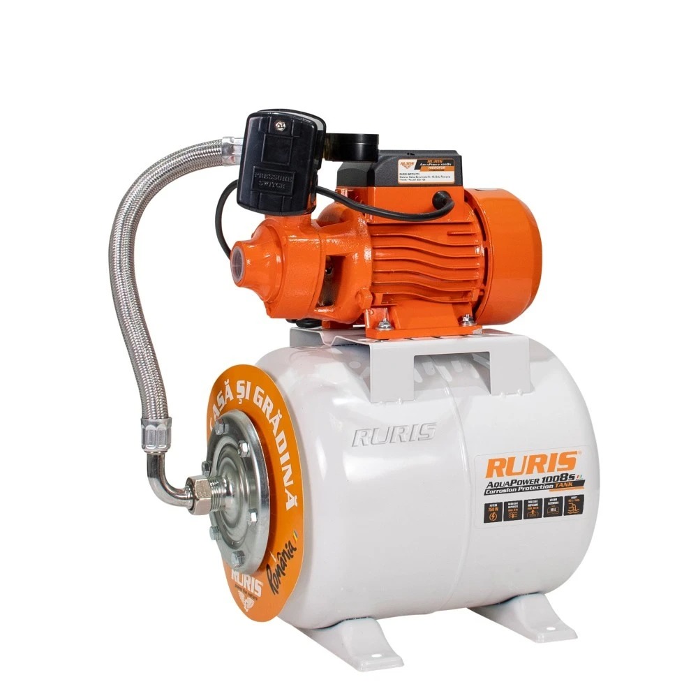 Hidrofor Ruris Aquapower 1008S