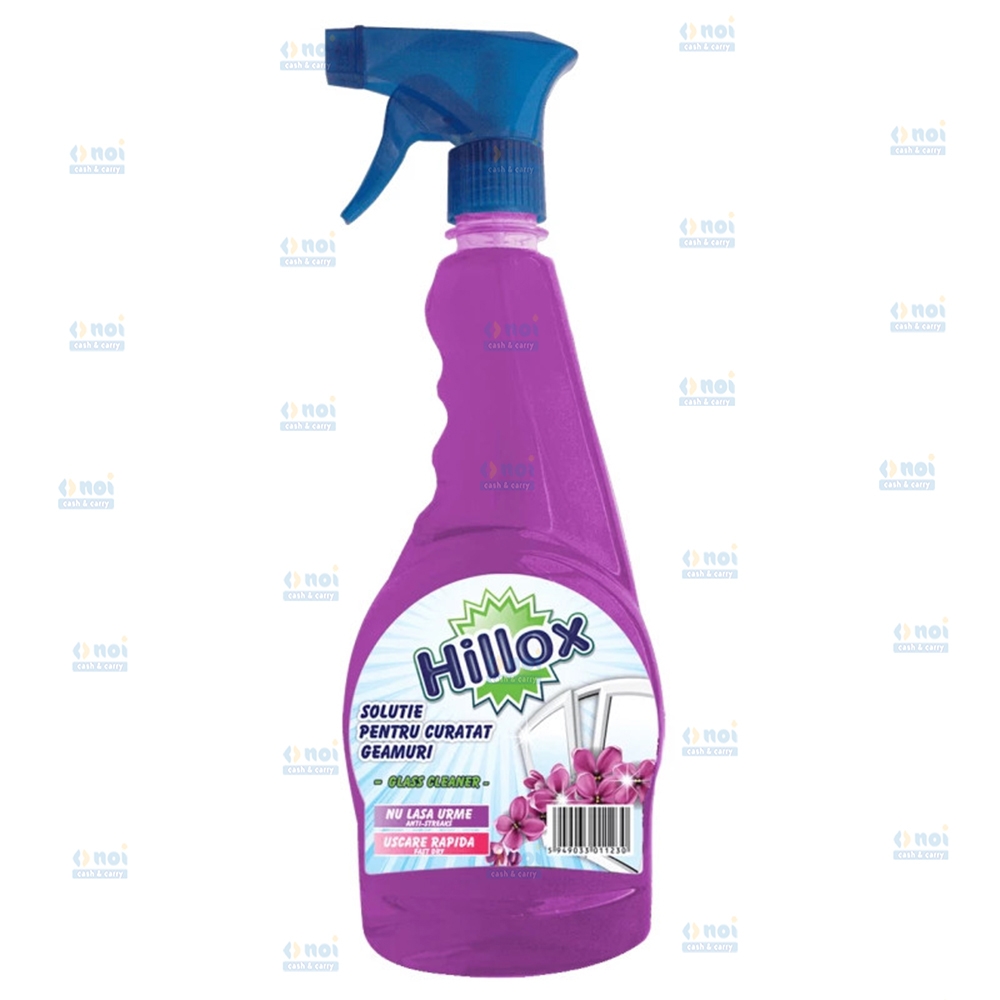 HILLOX SOLUTIE DE CURATAT GEAMURI 1L LILIAC