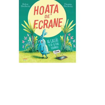 Hoata de ecrane - Helen Docherty