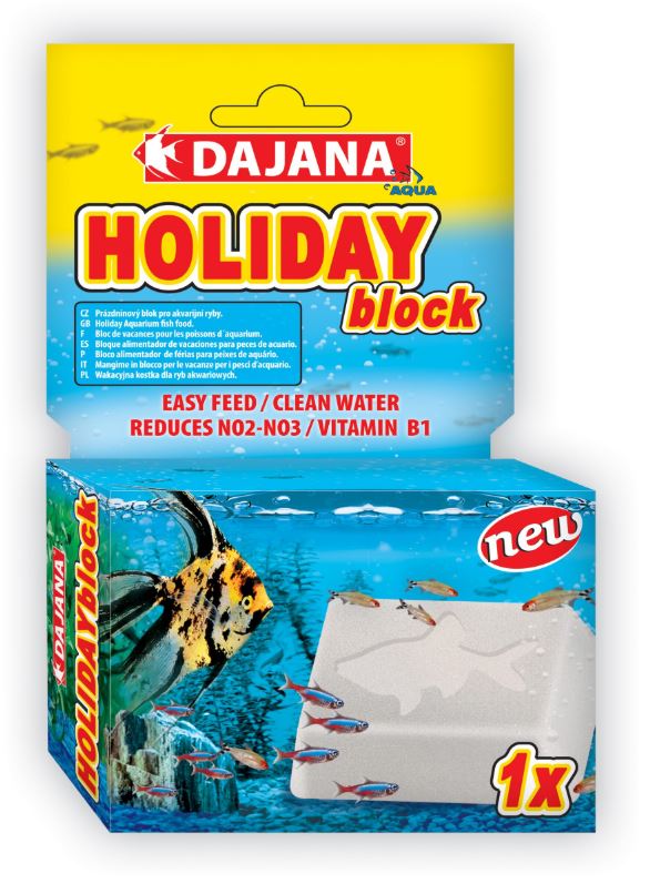 Hrana pentru Pesti Holiday Block, DP131A